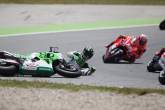 Bautista crash, Catalunya MotoGP 2013