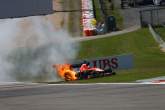 07.07.2013- Race, Jules Bianchi (FRA) Marussia F1 Team MR02