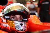 16.11.2013- Free Practice 3, Jules Bianchi (FRA) Marussia F1 Team MR02