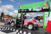 Thierry Neuville (BEL) Nicolas Gilsoul (BEL), Hyundai i20 WRC, Hyundai Motorsport