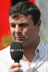 Mark Blundell - Crash.net columnist and ITV F1 pundit