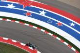 United States Grand Prix - F1 starting grid