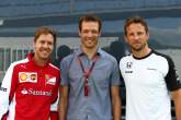 Coulthard predicts 'big things' for Wurz