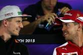 Hulkenberg joins Vettel for Team Germany in RoC