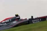 McLaren extends partnership deal with Johnnie Walker