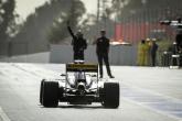 As it happened: Barcelona F1 Pre-seson test - Day 3