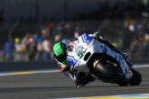 Michael Laverty: Eugene has made a huge step