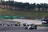 Malaysian Grand Prix - Race results