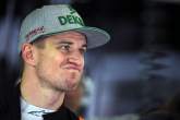 Hulkenberg doubts Force India can improve on 2016