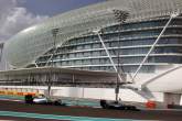 Abu Dhabi Grand Prix - Starting grid