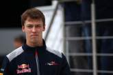 Kvyat feels he is 'being made an example of'