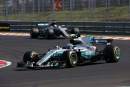 Call to swap Hamilton and Bottas 'extremely difficult' - Wolff