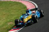 07.10.2006 Suzuka, Japan, Fernando Alonso (ESP), Renault F1 Team, R26 - Formula 1 World Championship