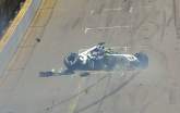 Ralf Schumacher, BMW Williams F1 accident