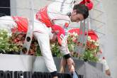 Lewis Hamilton (GBR) McLaren MP4/22, Fernando Alonso (ESP) McLaren MP4/22, Indianapolis F1, USA, 200