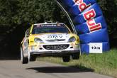 Francois Duval (BEL) / Patrik Pivato (BEL), OMV Kronos Citroen Xsara WRC. Rallye Deutschland, 17-19t