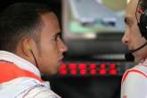 Lewis Hamilton (GBR) McLaren MP4/22, Phillip Prew (GBR), Brazilian F1, Interlagos, 19th-21st, Octobe