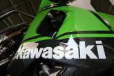 Kawasaki ZX-RR, Valencia MotoGP tests 2007