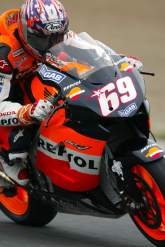 Hayden, Japanese MotoGP 2004