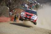 Sebastien Ogier (FRA) / Julien Ingrassia (FRA), Citroen C2 S1600 [Junior WRC]