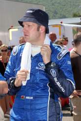 Phil Mills (GBR), Subaru Impreza WRC 2008, Subaru World Rally Team