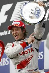 Jarno Trulli (ITA) Toyota TF108, French F1 Grand Prix, Magny Cours, France, 20th-22nd, June, 2008