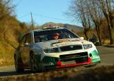 Armin Schwarz / Klaus Wicha - Skoda Fabia WRC