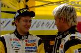 Toni Gardemeister (FIN) and Per-Gunnar Andersson (SUE), Suzuki SX4, Suzuki World Rally Team, Suzuki 