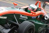Hywel Lloyd (GBR) - CF Racing Dallara Mugen Honda