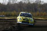 Per-Gunnar Andersson (S) Jonas Andersson (S) Suzuki SX4 WRC