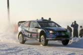Urmo Aava (EST) Kuldar Sikk (EST), Ford Focus RS WRC 08, Stobart VK M-Sport Ford Rally Team