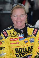 Dollar General Mendukung Sarah Fisher di Indy |  IndyCar