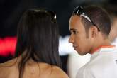 Lewis Hamilton (GBR) With His Girlfriend Nicole Scherzinger, Spanish F1 Grand Prix, Catalunya, 8th-1