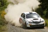 Dave Weston Jnr/Aled Davies - Subaru Impreza