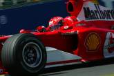 Michael Schumacher - Ferrari F2004