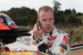 Phil Mills (GB) Citroen C4 WRC