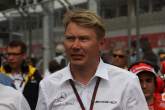 Race, Mika Hakkinen (FIN), ex F1 driver