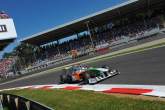 Qualifying, Adrian Sutil (GER), Force India F1 Team, VJM03