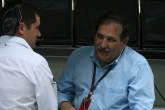 Friday Practice 1, Jose Ramon Carabante (ESP) Hispania Racing F1 Team, Team Owner