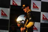 27.03.2011- Race, Vitaly Petrov (RUS), Lotus Renault GP, R31 3rd position