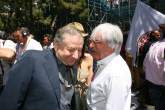 29.05.2011- Race, Jean Todt (FRA), President FIA and Bernie Ecclestone (GBR), President and CEO of F