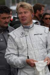 24.07.2011- Mika Hakkinen (FIN), ex F1 driver