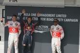 30.07.2011 1ualifying result: 1st Sebastian Vettel (GER), Red Bull Racing, RB7, 2nd Lewis Hamilton (