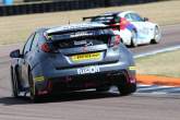 Smiley takes maiden BTCC win in chaotic third race