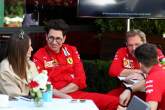 Ferrari: Binotto never mentioned about the team quitting F1