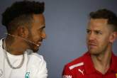 United States Grand Prix: Hamilton vs Vettel