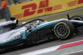Hamilton upbeat after productive China Friday F1 practice