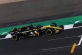 Renault 'not comfortable' in F1 midfield fight