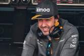 F1 Gossip: A bizarre tale involving Alonso, Dennis... and a peach!