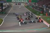 F1 'highly interested' in China street race
